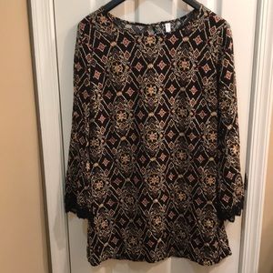 🌸NEW 🌸 Target Xhilaration Boho Dress!